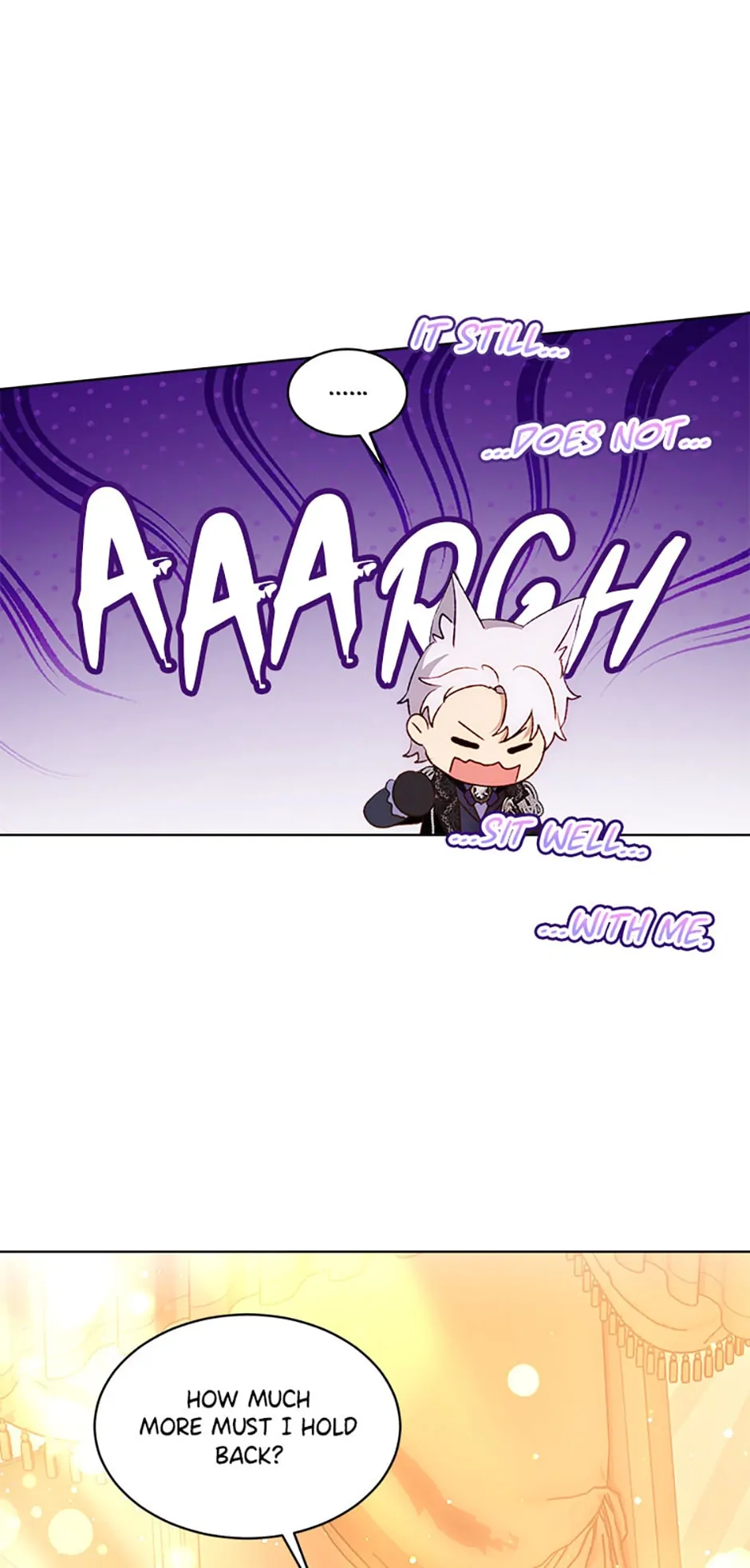 The Baby Divine Beast Chapter 50 - page 36